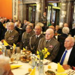 09.04.2019 Kielce. WDK. Wojewoda Agata Wojtyszek spotkała się przy świątecznym stole z przedstawicielami środowisk kombatanckich oraz działaczami opozycji antykomunistycznej / Jarosław Kubalski / Radio Kielce