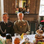 09.04.2019 Kielce. WDK. Wojewoda Agata Wojtyszek spotkała się przy świątecznym stole z przedstawicielami środowisk kombatanckich oraz działaczami opozycji antykomunistycznej / Jarosław Kubalski / Radio Kielce