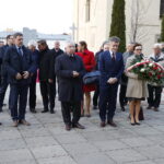 09.04.2019 Kielce. Uroczystości upamiętniające  ofiary katastrofy smoleńskiej / Jarosław Kubalski / Radio Kielce