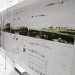 09.04.2019 Kielce. PŚk. Wystawa prac studentów "Dyplom Roku 2018" / Jarosław Kubalski / Radio Kielce