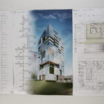 09.04.2019 Kielce. PŚk. Wystawa prac studentów "Dyplom Roku 2018" / Jarosław Kubalski / Radio Kielce