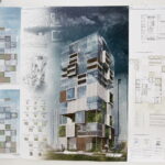 09.04.2019 Kielce. PŚk. Wystawa prac studentów "Dyplom Roku 2018" / Jarosław Kubalski / Radio Kielce