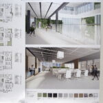 09.04.2019 Kielce. PŚk. Wystawa prac studentów "Dyplom Roku 2018" / Jarosław Kubalski / Radio Kielce