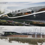 09.04.2019 Kielce. PŚk. Wystawa prac studentów "Dyplom Roku 2018" / Jarosław Kubalski / Radio Kielce