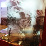 09.04.2019 Oblęgorek. Wystawa.  American dream. Pierwsza wielka podróż Henryka Sienkiewicza / Jarosław Kubalski / Radio Kielce