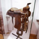 09.04.2019 Oblęgorek. Wystawa.  American dream. Pierwsza wielka podróż Henryka Sienkiewicza / Jarosław Kubalski / Radio Kielce