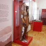 09.04.2019 Oblęgorek. Wystawa.  American dream. Pierwsza wielka podróż Henryka Sienkiewicza / Jarosław Kubalski / Radio Kielce