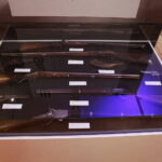 09.04.2019 Oblęgorek. Wystawa.  American dream. Pierwsza wielka podróż Henryka Sienkiewicza / Jarosław Kubalski / Radio Kielce