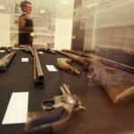 09.04.2019 Oblęgorek. Wystawa.  American dream. Pierwsza wielka podróż Henryka Sienkiewicza / Jarosław Kubalski / Radio Kielce