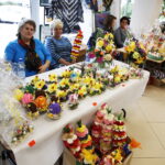 11.04.2019 Kielce. Kiermasz świąteczny w urzędzie marszałkowskim / Jarosław Kubalski / Radio Kielce