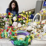 11.04.2019 Kielce. Kiermasz świąteczny w urzędzie marszałkowskim / Jarosław Kubalski / Radio Kielce