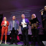 10.04.2019 Kielce. Pałacyk Tomasza Zielińskiego. Pieśniobranie z utworami Jacka Kaczmarskiego / Jarosław Kubalski / Radio Kielce