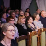10.04.2019 Kielce. Pałacyk Tomasza Zielińskiego. Pieśniobranie z utworami Jacka Kaczmarskiego / Jarosław Kubalski / Radio Kielce