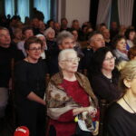 10.04.2019 Kielce. Pałacyk Tomasza Zielińskiego. Pieśniobranie z utworami Jacka Kaczmarskiego / Jarosław Kubalski / Radio Kielce