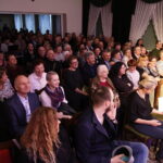 10.04.2019 Kielce. Pałacyk Tomasza Zielińskiego. Pieśniobranie z utworami Jacka Kaczmarskiego / Jarosław Kubalski / Radio Kielce