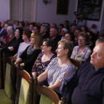 10.04.2019 Kielce. Pałacyk Tomasza Zielińskiego. Pieśniobranie z utworami Jacka Kaczmarskiego / Jarosław Kubalski / Radio Kielce