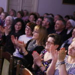 10.04.2019 Kielce. Pałacyk Tomasza Zielińskiego. Pieśniobranie z utworami Jacka Kaczmarskiego / Jarosław Kubalski / Radio Kielce