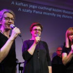 10.04.2019 Kielce. Pałacyk Tomasza Zielińskiego. Pieśniobranie z utworami Jacka Kaczmarskiego / Jarosław Kubalski / Radio Kielce