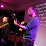 10.04.2019 Kielce. Pałacyk Tomasza Zielińskiego. Pieśniobranie z utworami Jacka Kaczmarskiego / Jarosław Kubalski / Radio Kielce