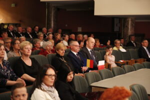 19.04.2019 Kielce. WDK. Spotkanie kultur Polski i Rumunii / Jarosław Kubalski / Radio Kielce