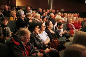 19.04.2019 Kielce. WDK. Spotkanie kultur Polski i Rumunii / Jarosław Kubalski / Radio Kielce