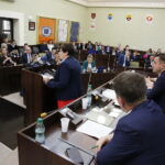 11.04.2019 Kielce. UM. Sesja rady miasta / Jarosław Kubalski / Radio Kielce