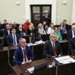 11.04.2019 Kielce. UM. Sesja rady miasta / Jarosław Kubalski / Radio Kielce