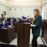 11.04.2019 Kielce. UM. Sesja rady miasta / Jarosław Kubalski / Radio Kielce