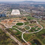 12.04.2019 Kielce. Ogród botaniczny / Jarosław Kubalski / Radio Kielce