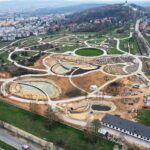 12.04.2019 Kielce. Ogród botaniczny / Jarosław Kubalski / Radio Kielce