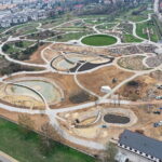 12.04.2019 Kielce. Ogród botaniczny / Jarosław Kubalski / Radio Kielce