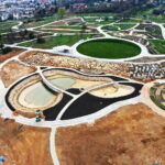 12.04.2019 Kielce. Ogród botaniczny / Jarosław Kubalski / Radio Kielce