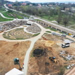 12.04.2019 Kielce. Ogród botaniczny / Jarosław Kubalski / Radio Kielce