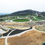 12.04.2019 Kielce. Ogród botaniczny / Jarosław Kubalski / Radio Kielce