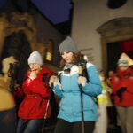 12.04.2019 Kielce. Ekstremalna Droga Krzyżowa do Świętej Katarzyny wyruszyła z kościoła na Karczówce / Jarosław Kubalski / Radio Kielce