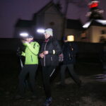 12.04.2019 Kielce. Ekstremalna Droga Krzyżowa do Świętej Katarzyny wyruszyła z kościoła na Karczówce / Jarosław Kubalski / Radio Kielce