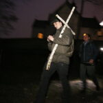 Pokonają nocą kilkadziesiąt kilometrów rozważając mękę Chrystusa