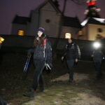 12.04.2019 Kielce. Ekstremalna Droga Krzyżowa do Świętej Katarzyny wyruszyła z kościoła na Karczówce / Jarosław Kubalski / Radio Kielce