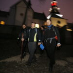 12.04.2019 Kielce. Ekstremalna Droga Krzyżowa do Świętej Katarzyny wyruszyła z kościoła na Karczówce / Jarosław Kubalski / Radio Kielce