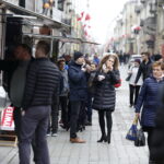 12.04.2019 Kielce. Foodtrucki na ulicy Sienkiewicza / Jarosław Kubalski / Radio Kielce