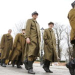 12.04.2019 Kielce. Marsz w rocznicę zbrodni katyńskiej / Jarosław Kubalski / Radio Kielce