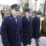 12.04.2019 Kielce. Marsz w rocznicę zbrodni katyńskiej / Jarosław Kubalski / Radio Kielce