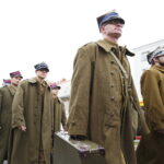 12.04.2019 Kielce. Marsz w rocznicę zbrodni katyńskiej / Jarosław Kubalski / Radio Kielce