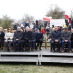 12.04.2019 Kielce. Marsz w rocznicę zbrodni katyńskiej / Jarosław Kubalski / Radio Kielce