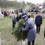 12.04.2019 Kielce. Marsz w rocznicę zbrodni katyńskiej / Jarosław Kubalski / Radio Kielce