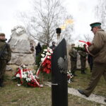 12.04.2019 Kielce. Marsz w rocznicę zbrodni katyńskiej / Jarosław Kubalski / Radio Kielce