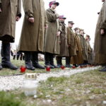 12.04.2019 Kielce. Marsz w rocznicę zbrodni katyńskiej / Jarosław Kubalski / Radio Kielce