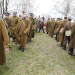 12.04.2019 Kielce. Marsz w rocznicę zbrodni katyńskiej / Jarosław Kubalski / Radio Kielce