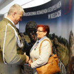 12.04.2019 Kielce. Starostwo powiatowe. Wręczenie medali "Za zasługi dla obronności kraju rodzicom żołnierzy / Jarosław Kubalski / Radio Kielce