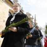 14.04.2014 Kielce. Niedziela Palmowa / Jarosław Kubalski / Radio Kielce